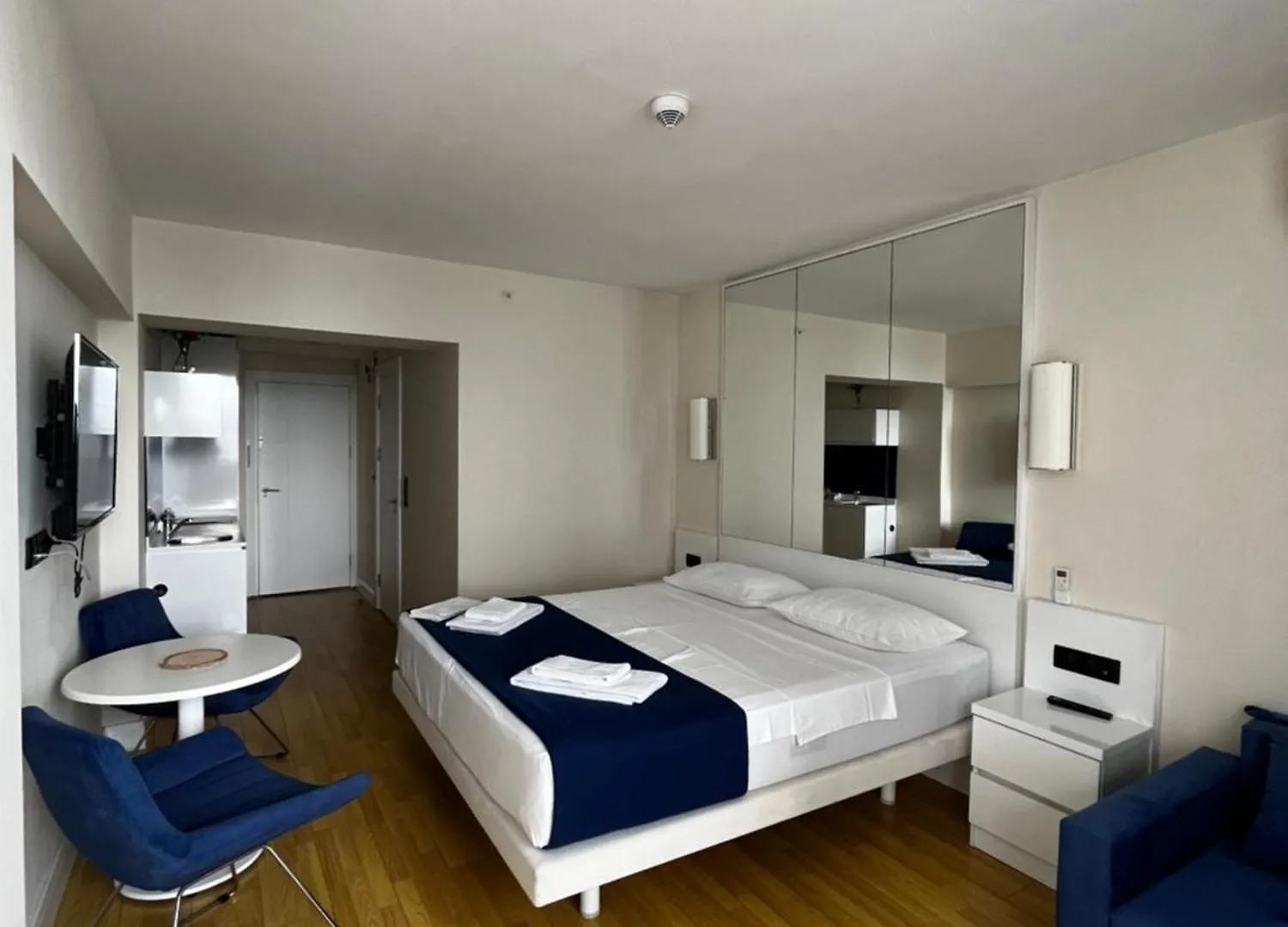 Dream View - Orbi City A - Floor 41 Batumi