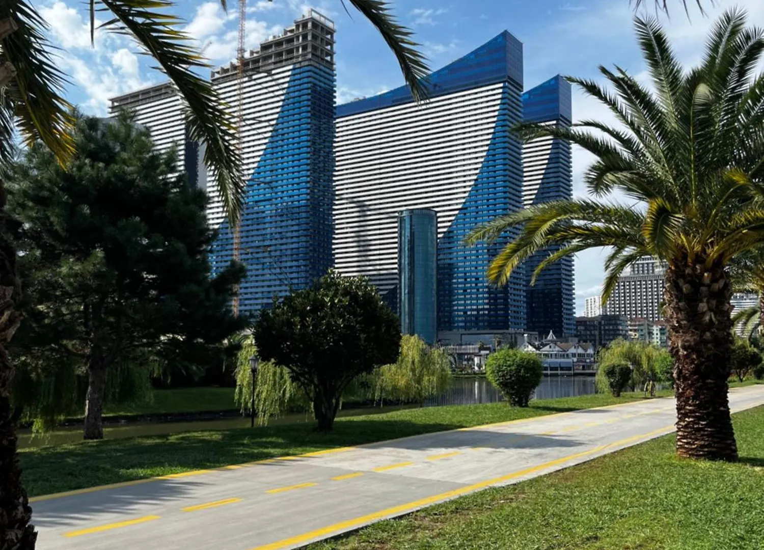 Dream View - Orbi City A - Floor 41 Batumi 0*,  Georgia